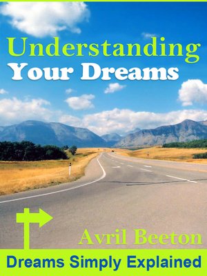 cover image of Understanding Your Dreams